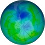 Antarctic Ozone 1997-05-11